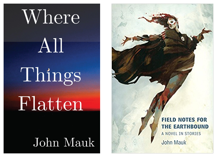 John Mauk fiction collections