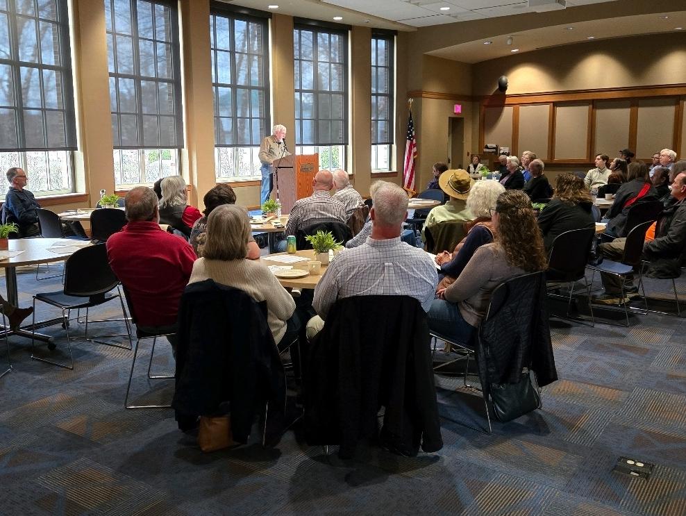 Bards of Northern Michigan Live Poetry Reading